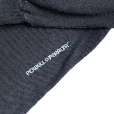 Early 90's Powell Peralta Mock Neck L/S T-Shirt