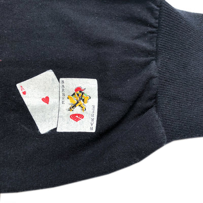 Early 90's Powell Peralta Mock Neck L/S T-Shirt