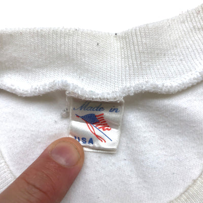 90's USA Racing Long Sleeve Graphic T-Shirt