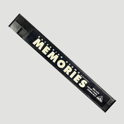 1995 Katsuhiro Otomo Memories VHS