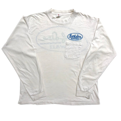 90's Surfline Hawaii Longsleeve t-shirt