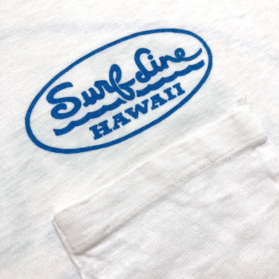 90's Surfline Hawaii Longsleeve t-shirt