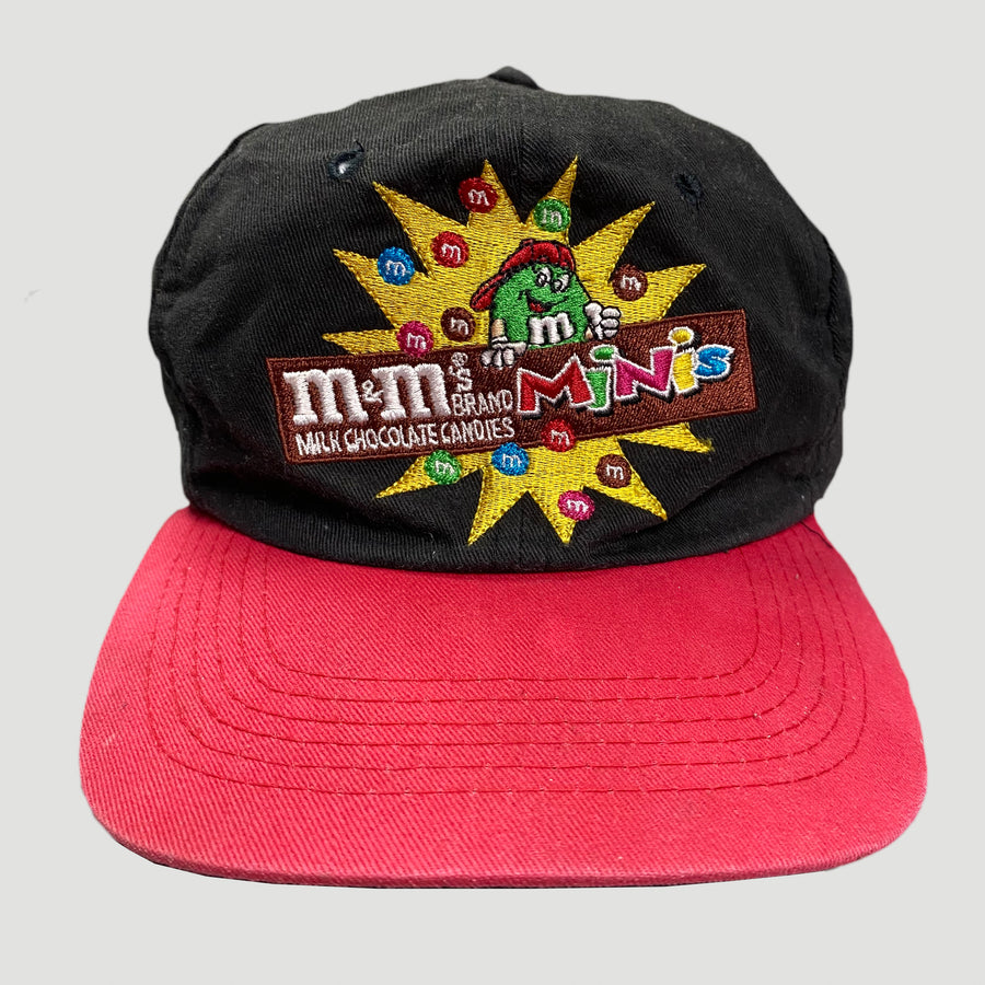 90's M&M Cap