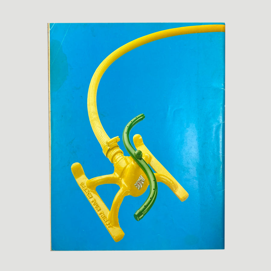 1992 ID Magazine Far Out! Issue