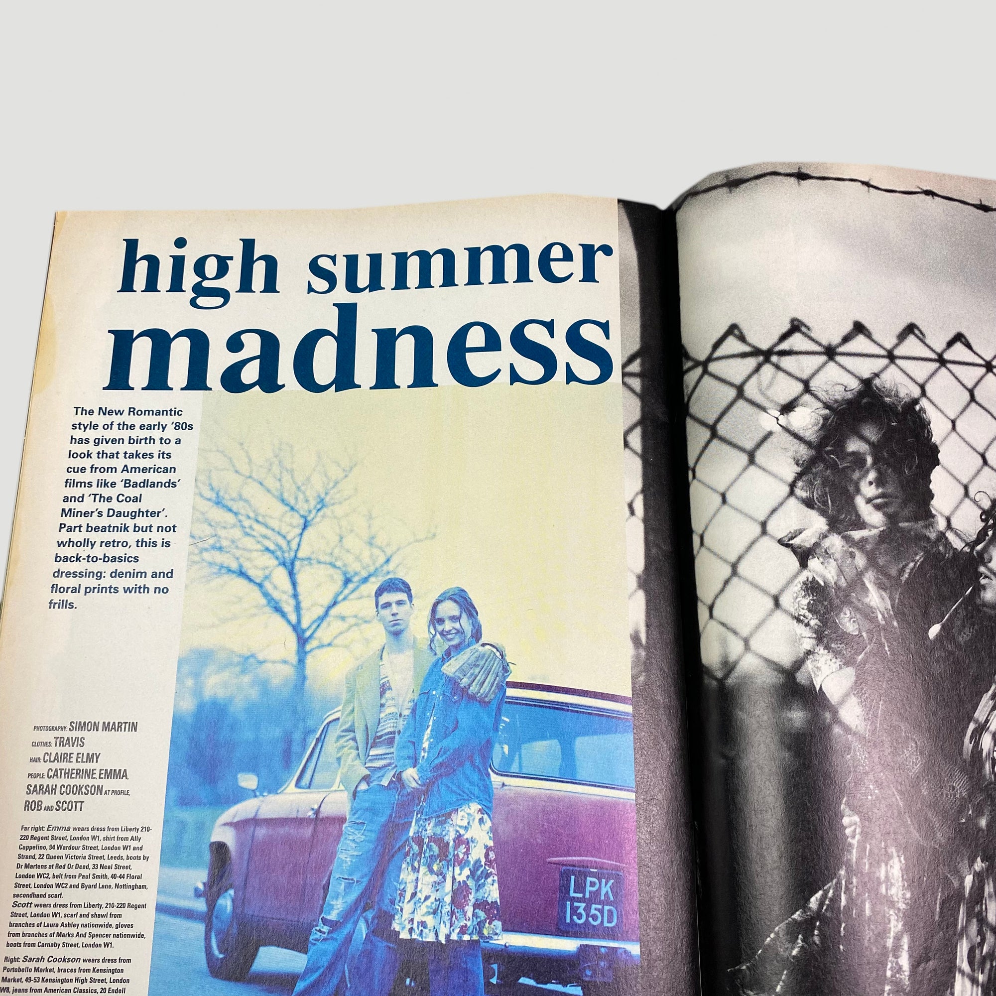 1992 ID Magazine Far Out! Issue