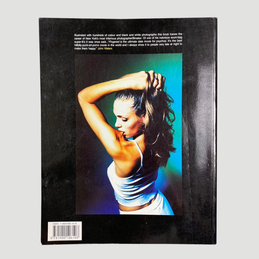 1995 First Edition Richard Kern 'New York Girls' Intro by Lydia Lunch