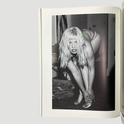 1995 First Edition Richard Kern 'New York Girls' Intro by Lydia Lunch