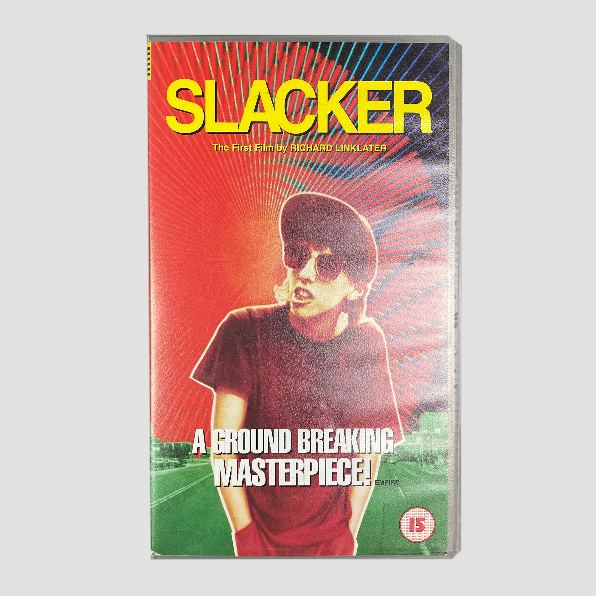 90's Slacker UK VHS