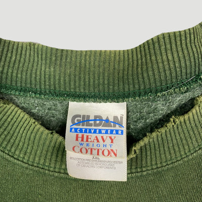 2000 Surprise Attack Records Sweatshirt