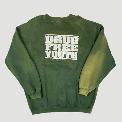 2000 Surprise Attack Records Sweatshirt