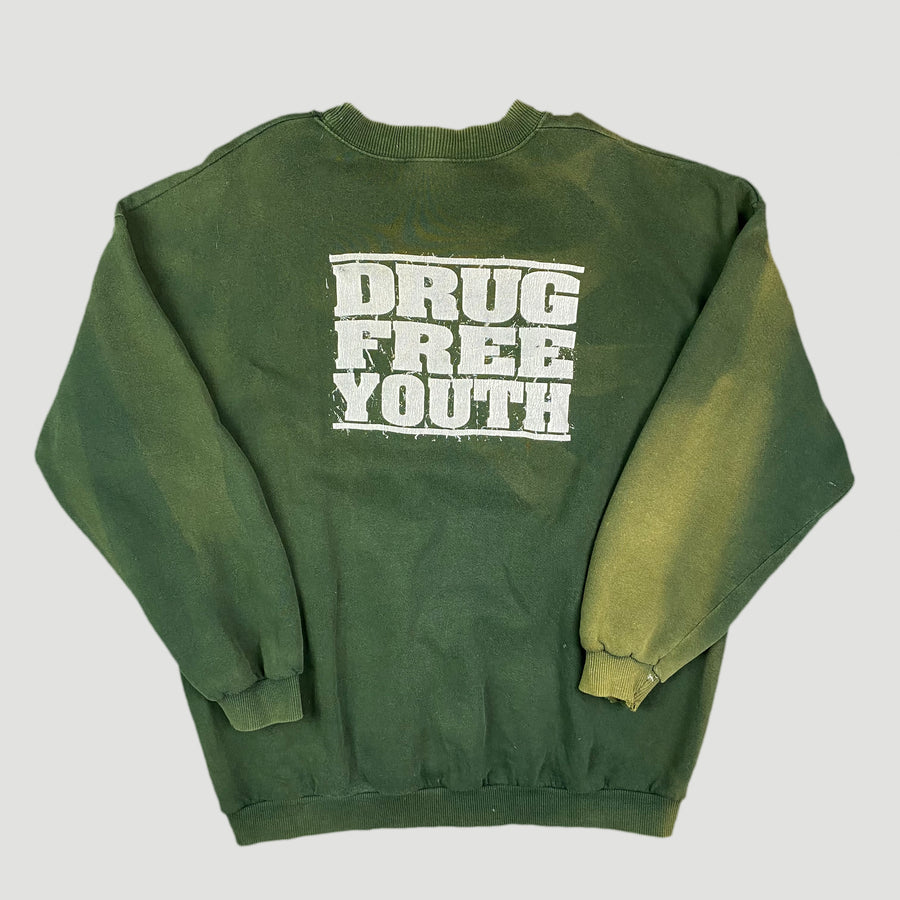 2000 Surprise Attack Records Sweatshirt