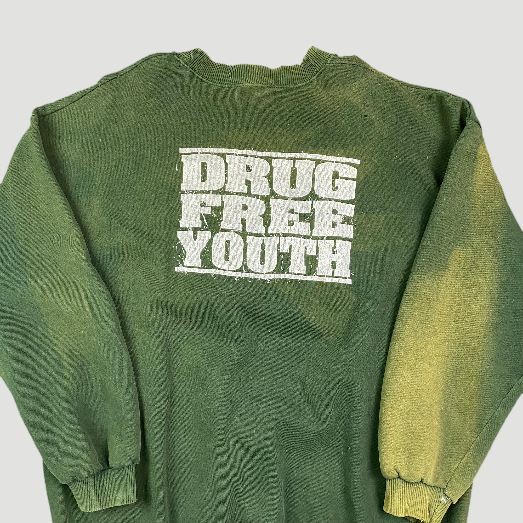 2000 Surprise Attack Records Sweatshirt