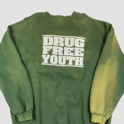 2000 Surprise Attack Records Sweatshirt