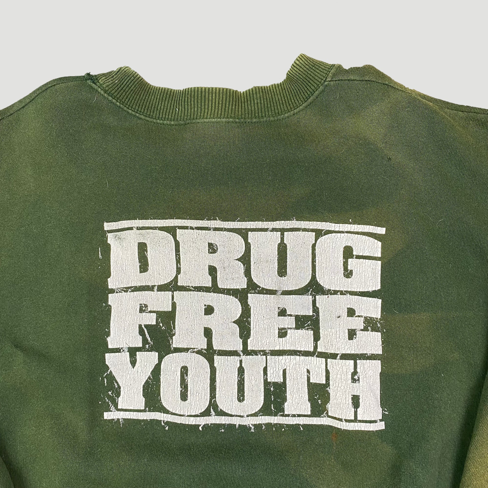 2000 Surprise Attack Records Sweatshirt