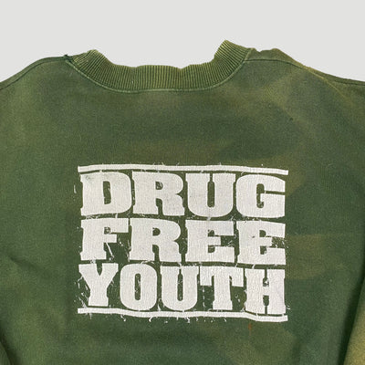 2000 Surprise Attack Records Sweatshirt