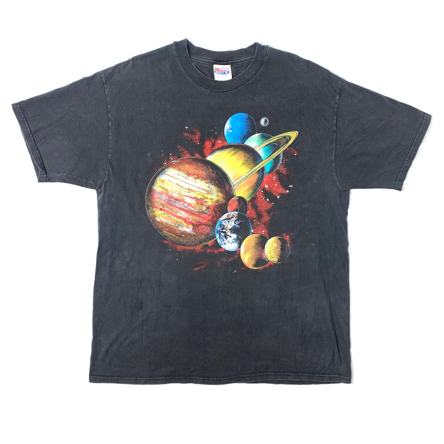 1997 Solar System T-Shirt
