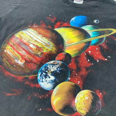 1997 Solar System T-Shirt