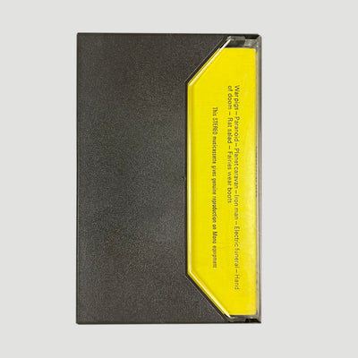 1970 Black Sabbath 'Paranoid' Cassette