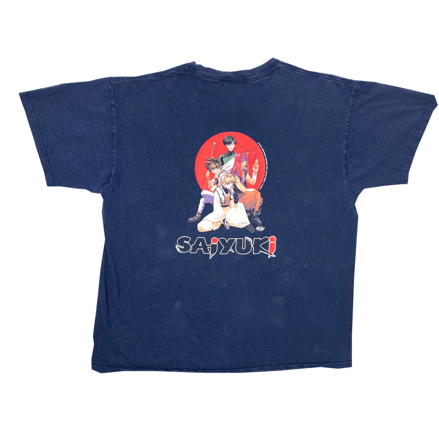 2000 Saiyuki Manga T-Shirt