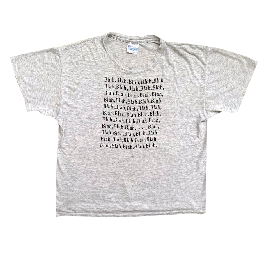 1991 Blah Blah Blah...Blah T-Shirt