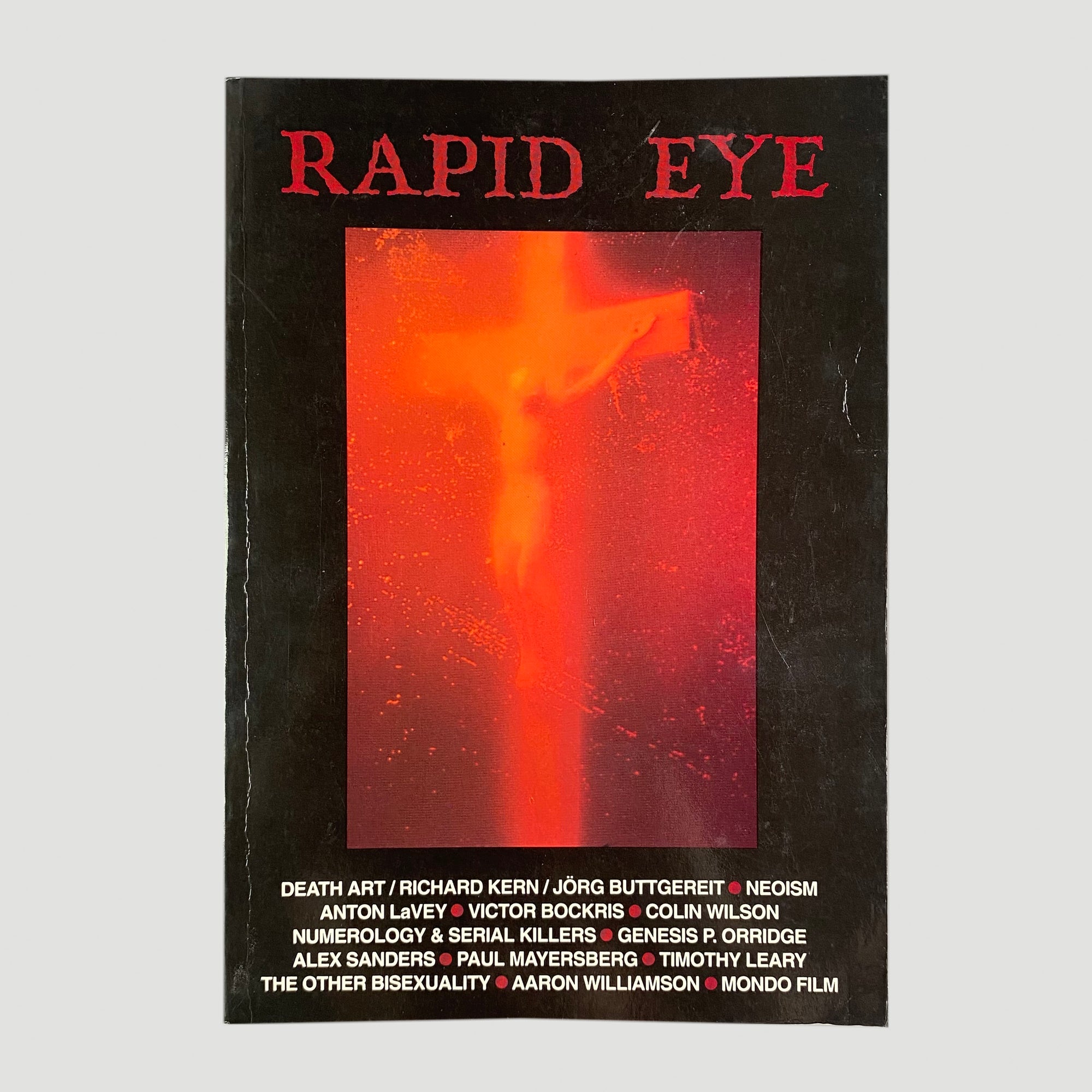 1994 Rapid Eye