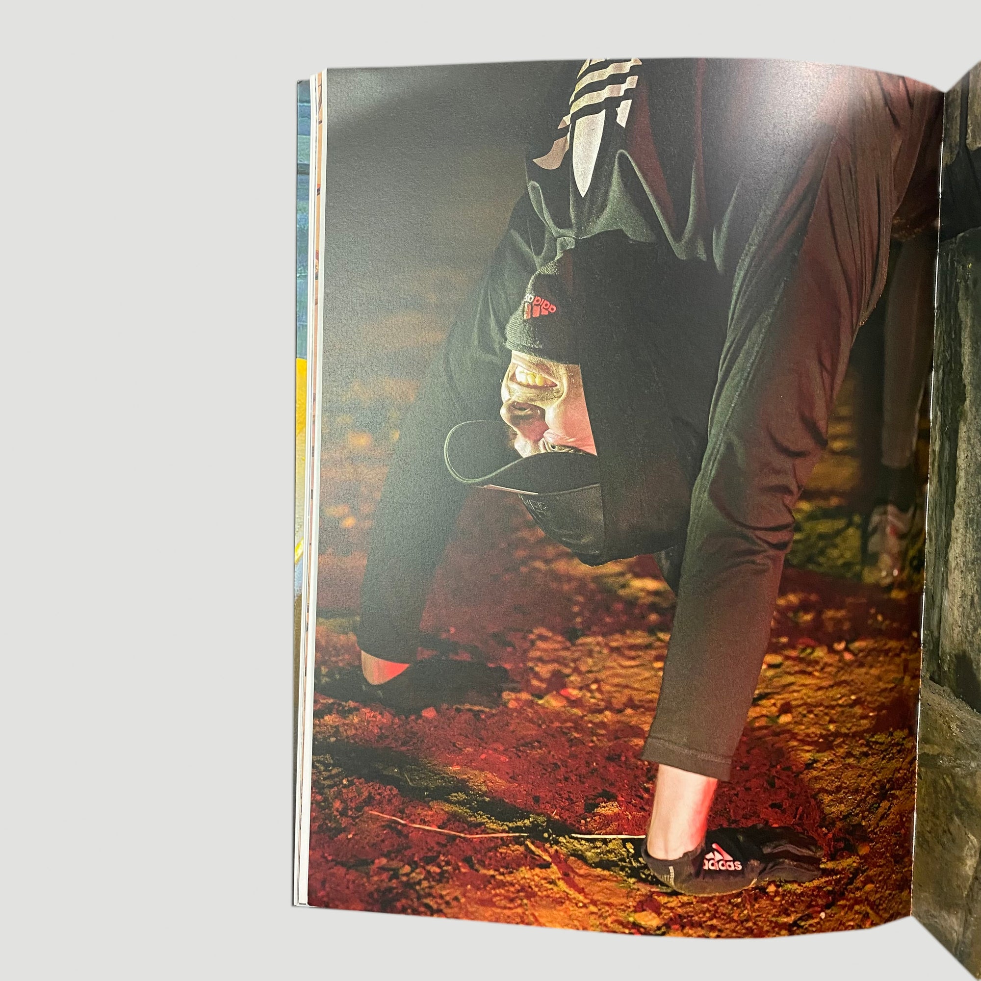 2019 Mark Leckey O' Magic Power of Bleakness