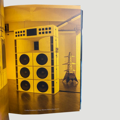 2019 Mark Leckey O' Magic Power of Bleakness