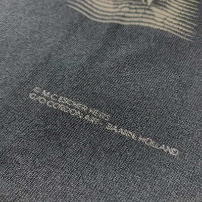 Early 90s M.C. Escher Graphic T-Shirt