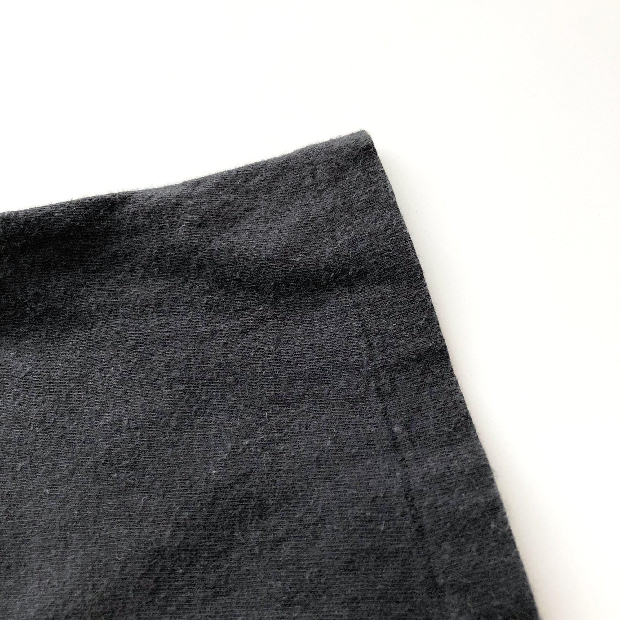 Early 90s Single Stitch Black Pocket T-Shirt