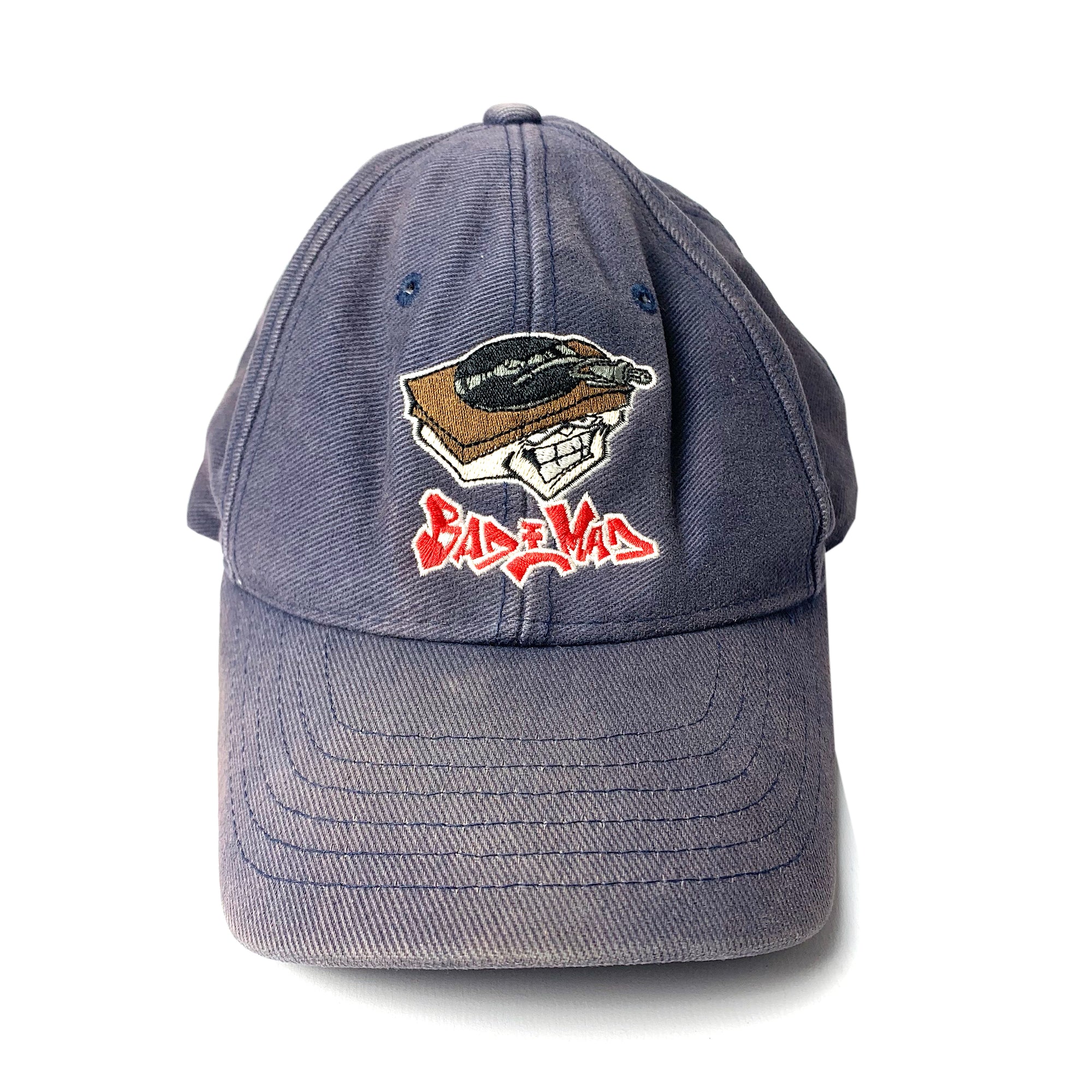 90’s Bad & Mad Snapback Cap