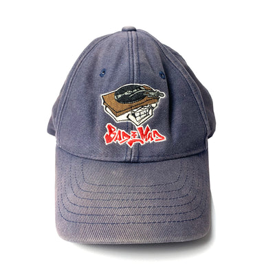 90’s Bad & Mad Snapback Cap