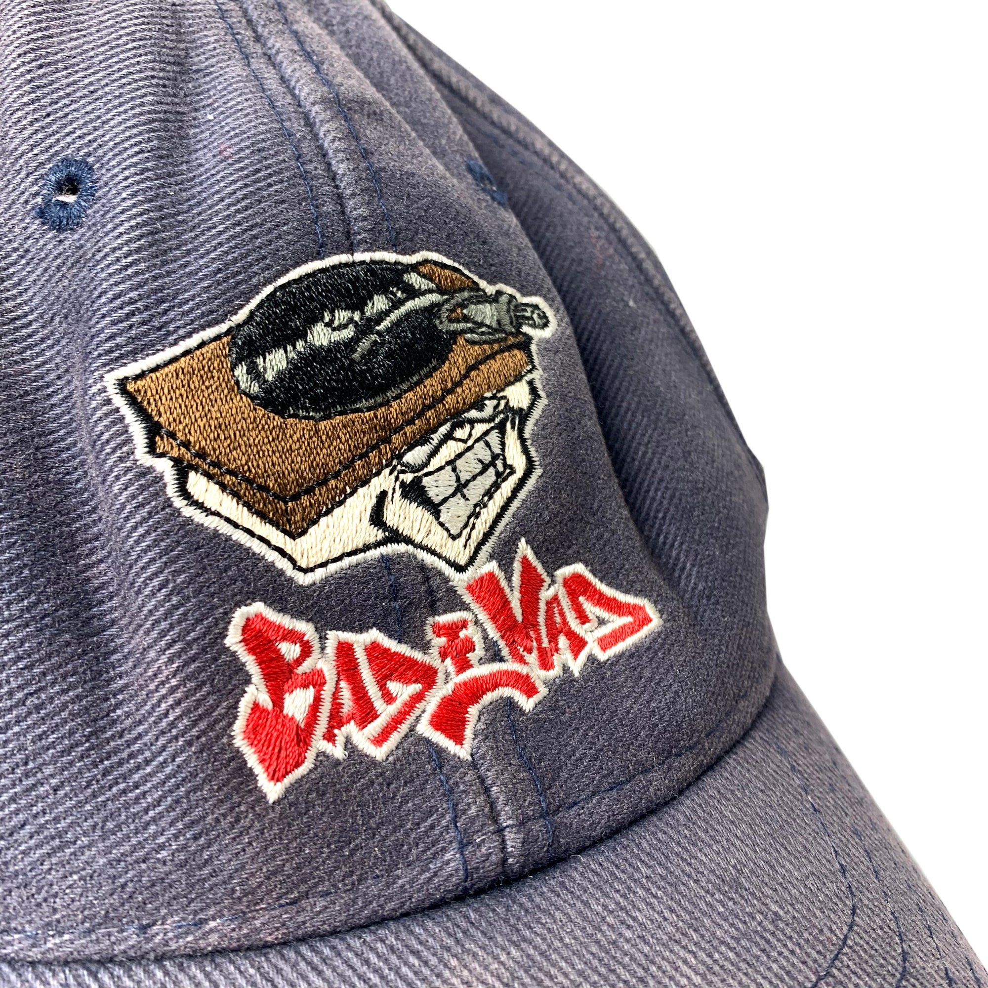90’s Bad & Mad Snapback Cap