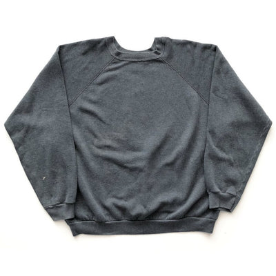 Early 90s Tultex Grey Pullover Sweatshirt