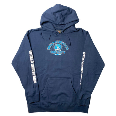 Early 00's World Industries University Hoodie