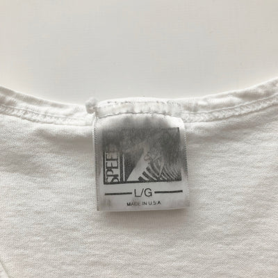 1991 Speedo Classic Volley Tank Top