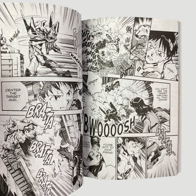 2002 Neon Genesis Evangelion Vol 2.