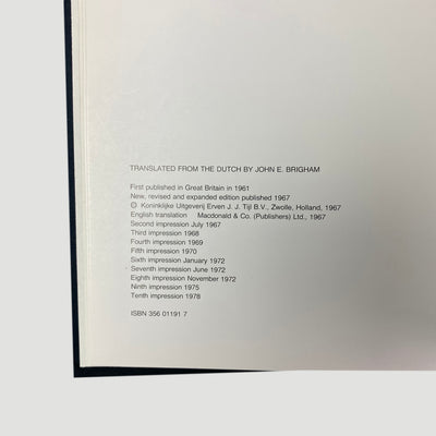 The Graphic Work of MC Escher (No Cover)