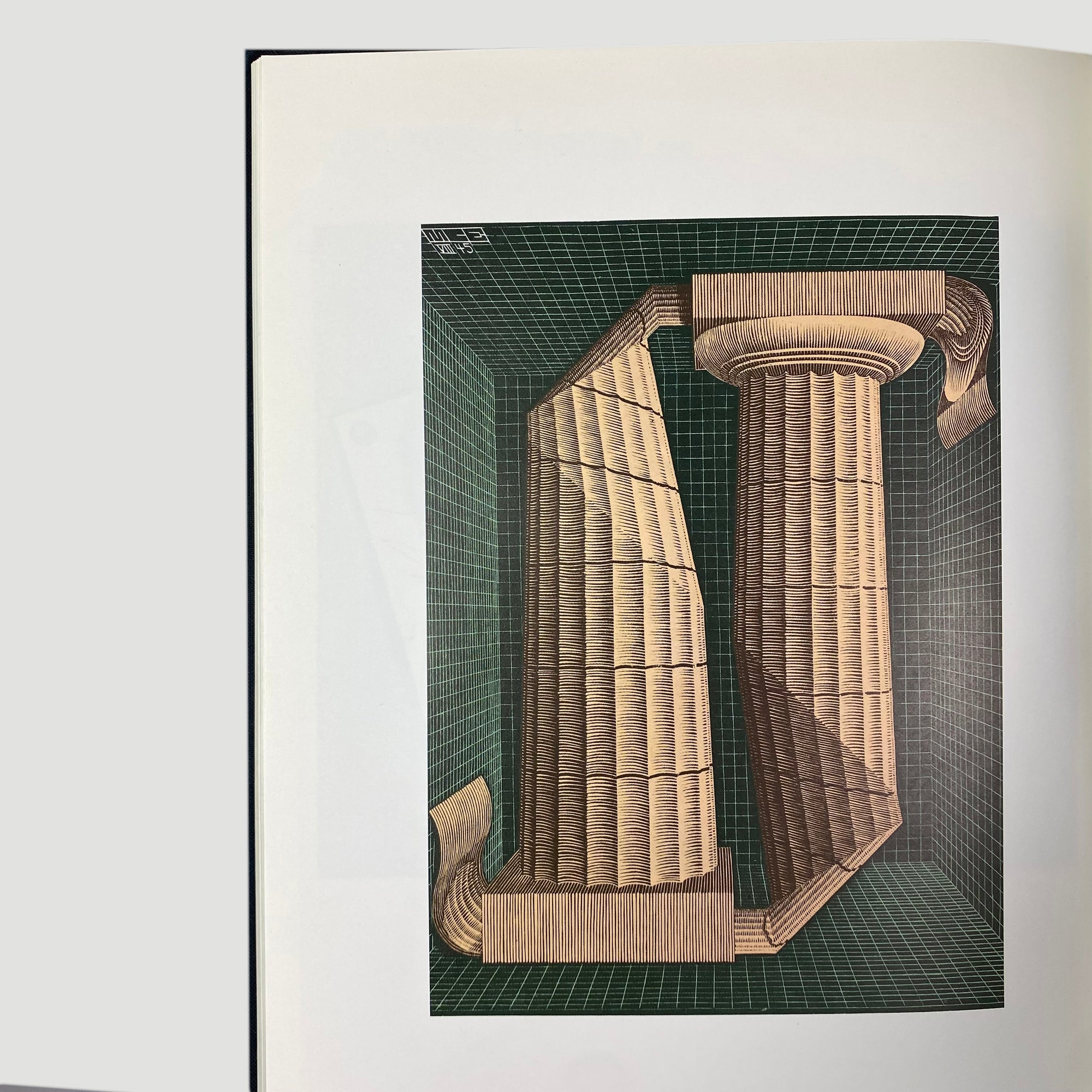 The Graphic Work of MC Escher (No Cover)