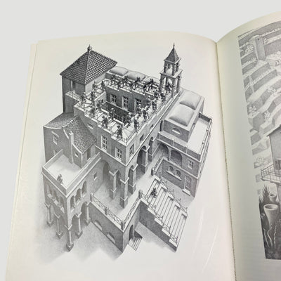 The Graphic Work of MC Escher (No Cover)