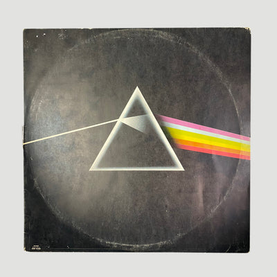 70's Pink Floyd Dark Side of the Moon LP
