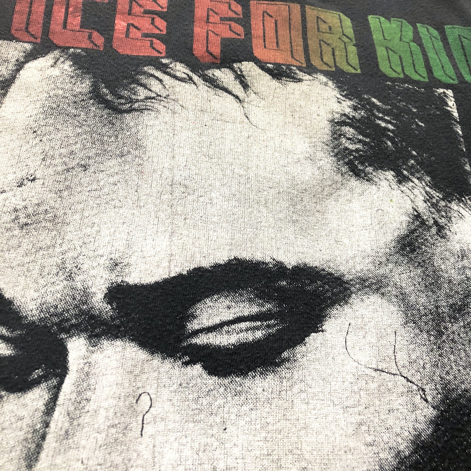 1992 Rodney King 'No Justice' T-Shirt