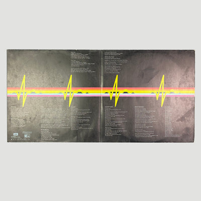 70's Pink Floyd Dark Side of the Moon LP