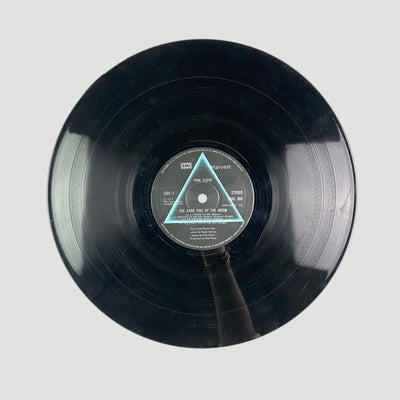 70's Pink Floyd Dark Side of the Moon LP