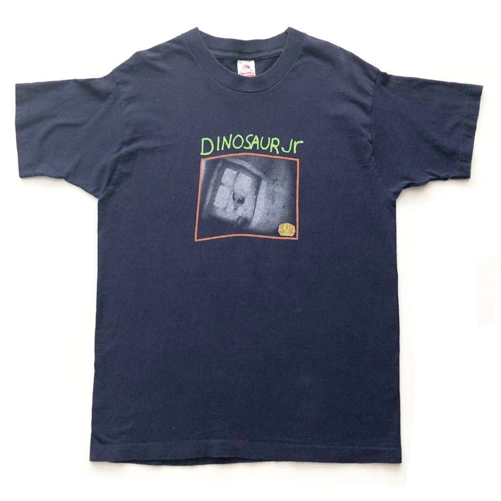 Early 90s Dinosaur Jr. Alien Workshop T-Shirt