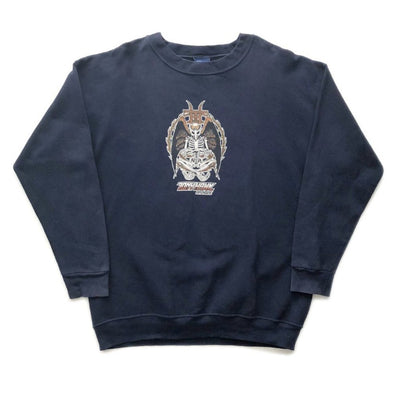 Late 90s Tonk Hawk Birdhouse Sweatshirt