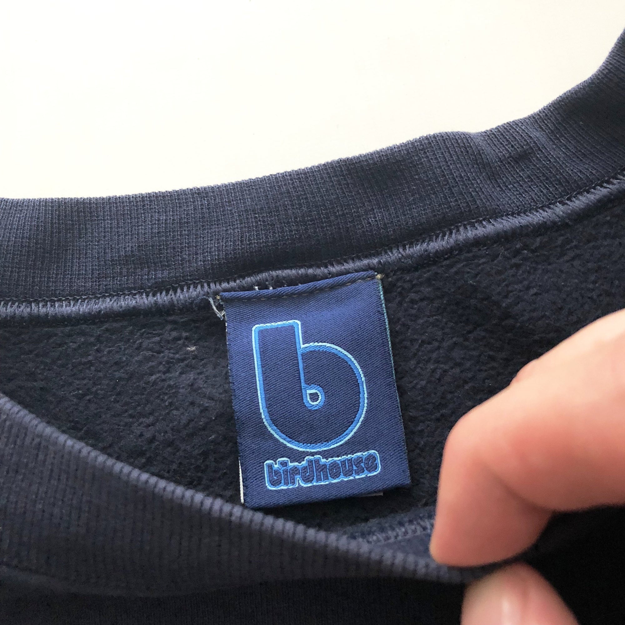 Late 90s Tonk Hawk Birdhouse Sweatshirt