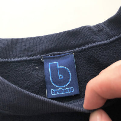 Late 90s Tonk Hawk Birdhouse Sweatshirt