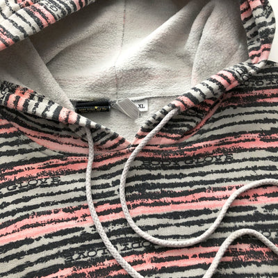 1990 Bodyglove All over Print Hoodie