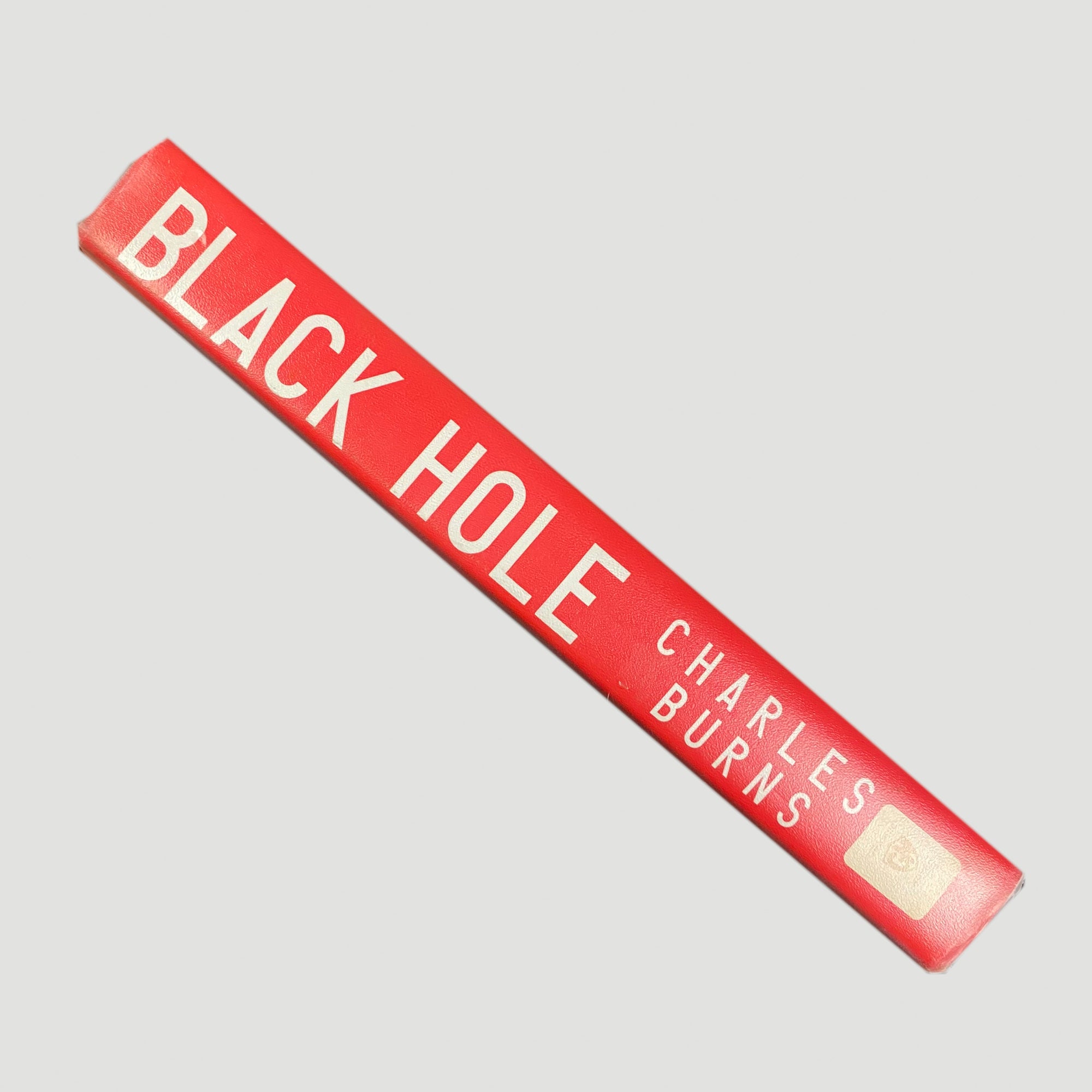 2005 Charles Burns 'Black Hole' 1st Edition Hardback