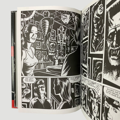 2005 Charles Burns 'Black Hole' 1st Edition Hardback